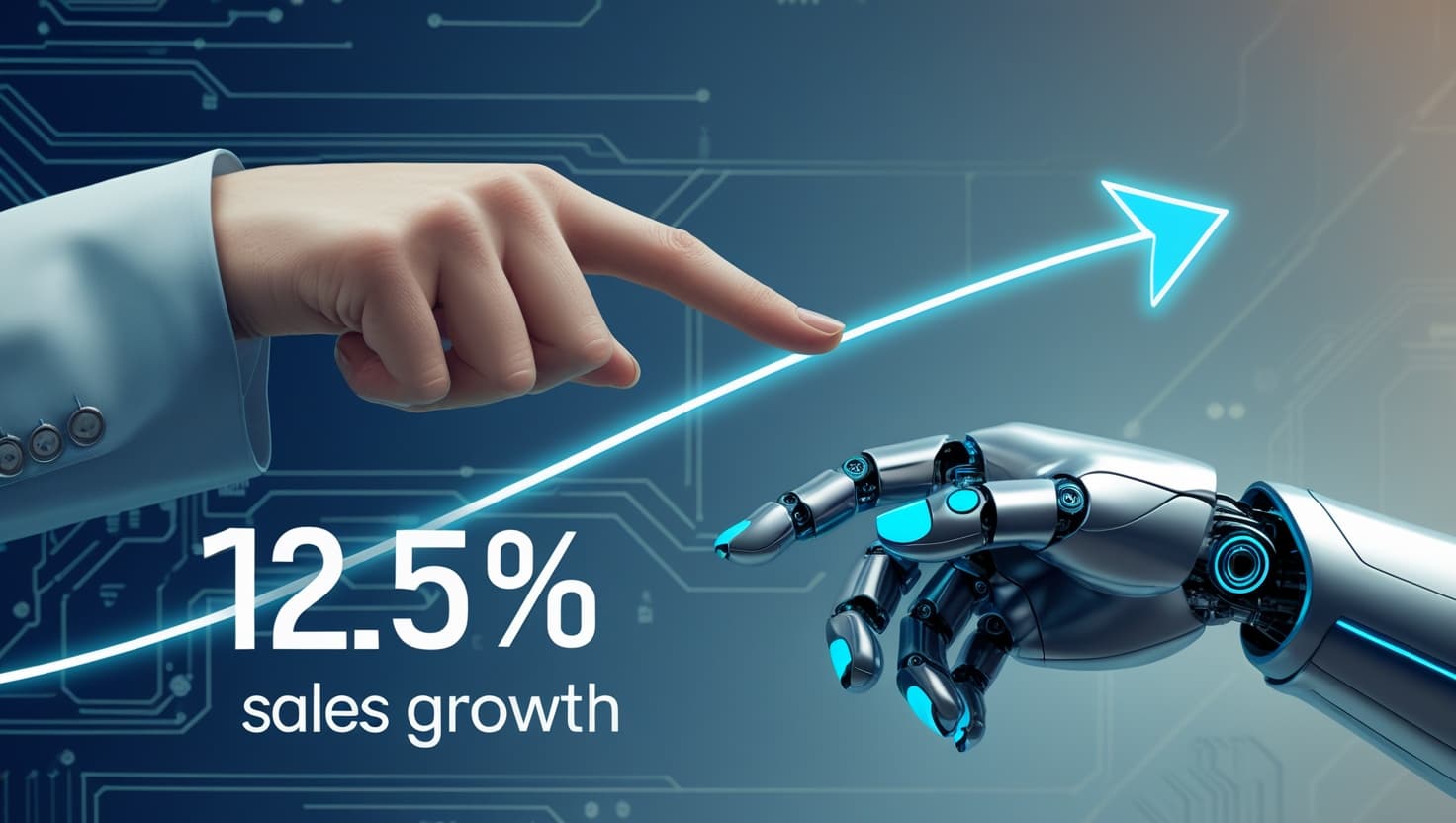 12.5% Conversion Rate